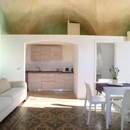 Le Dimore Del Canneto 3* Gallipoli