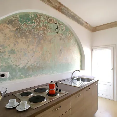 Apartmanhotel Le Dimore Del Canneto 3*