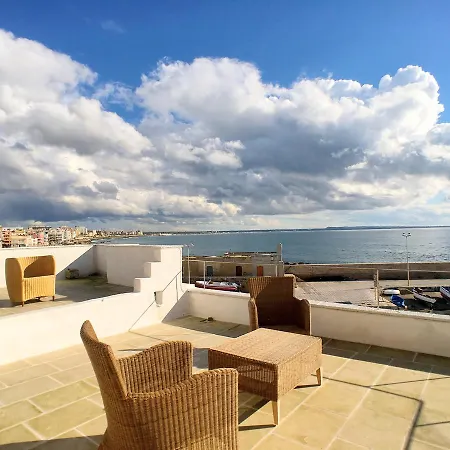 Le Dimore Del Canneto 3* 加利波利