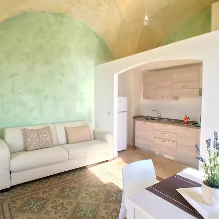 Le Dimore Del Canneto 3* 加利波利