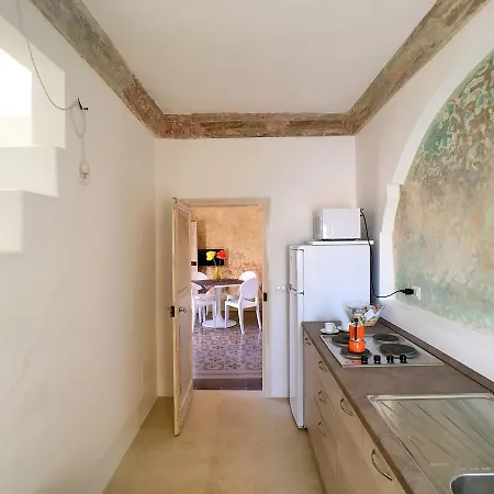 公寓式酒店 Le Dimore Del Canneto 3*