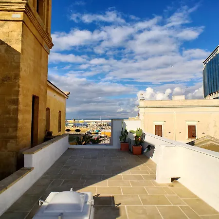 Le Dimore Del Canneto 3* 加利波利