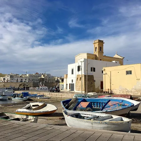 Le Dimore Del Canneto 3* 加利波利