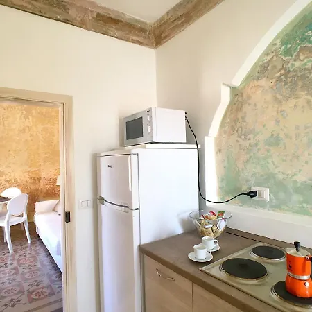 公寓式酒店 Le Dimore Del Canneto 3*