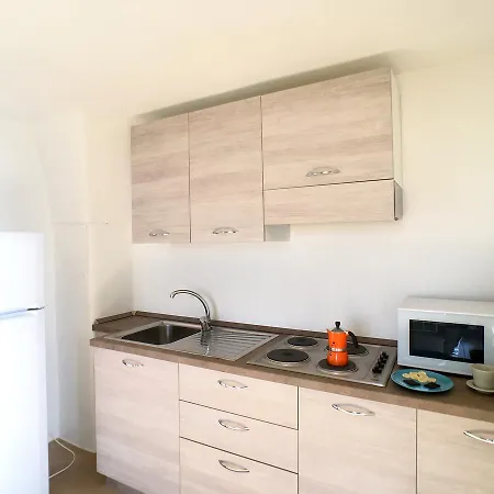 Le Dimore Del Canneto 3* 加利波利