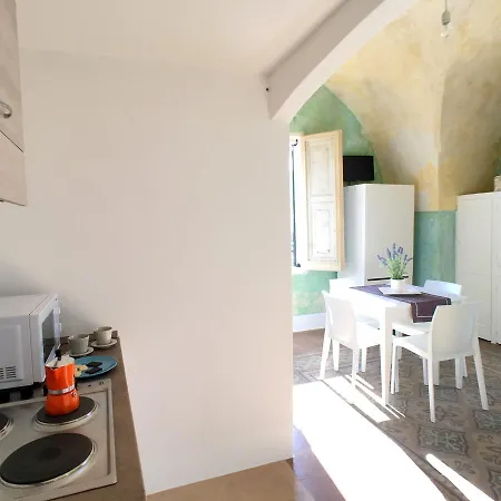 公寓式酒店 Le Dimore Del Canneto 3*