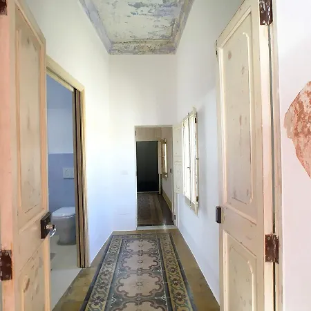 Le Dimore Del Canneto 3* 加利波利